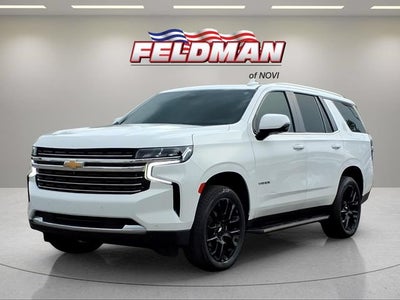 2023 Chevrolet Tahoe LT