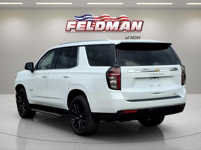 2023 Chevrolet Tahoe LT