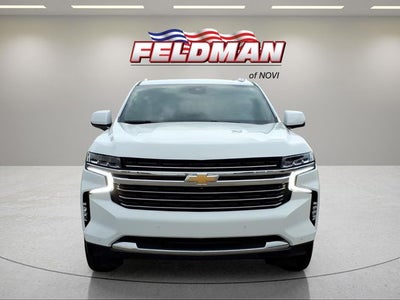 2023 Chevrolet Tahoe LT