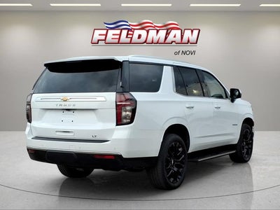 2023 Chevrolet Tahoe LT