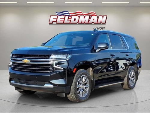 2023 Chevrolet Tahoe LT