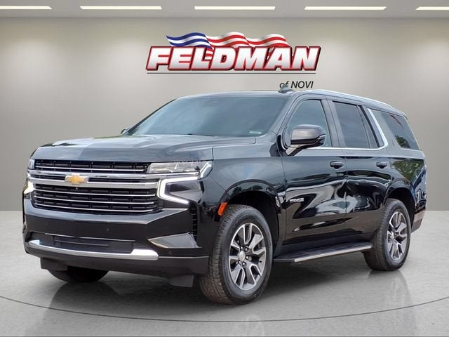 2023 Chevrolet Tahoe LT