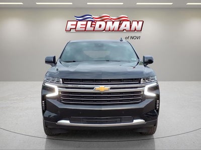 2023 Chevrolet Tahoe LT