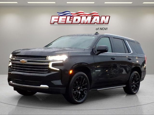 2023 Chevrolet Tahoe LT