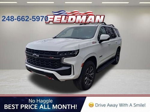 2023 Chevrolet Tahoe Z71