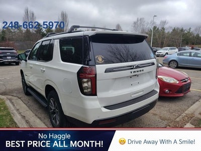 2023 Chevrolet Tahoe Z71