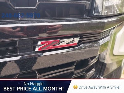 2023 Chevrolet Tahoe Z71