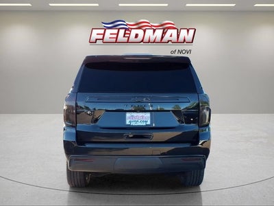 2024 Chevrolet Tahoe RST