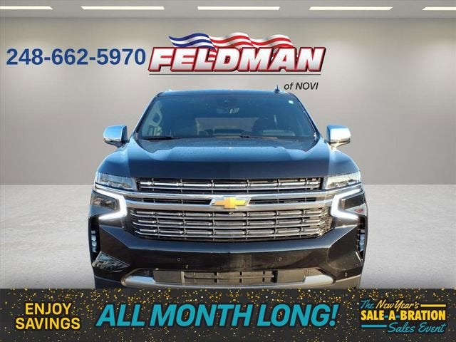 2024 Chevrolet Tahoe Premier