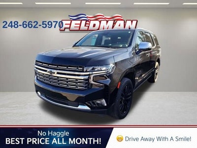 2023 Chevrolet Tahoe Premier