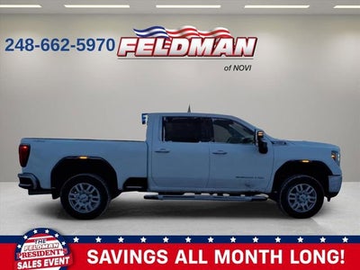 2023 GMC Sierra 2500 HD SLT