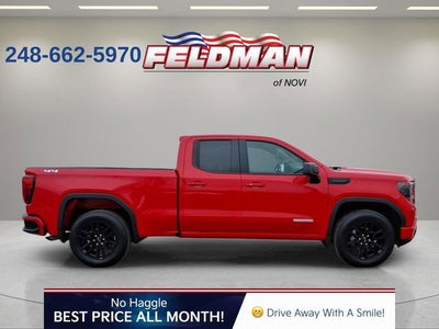 2023 GMC Sierra 1500 Elevation