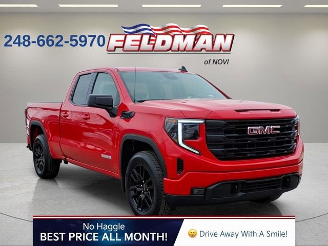 2023 GMC Sierra 1500 Elevation