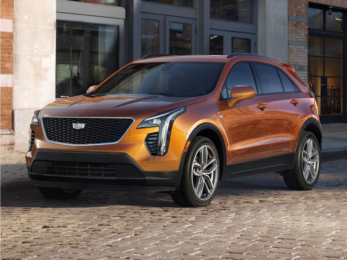 2022 Cadillac XT4 AWD Luxury