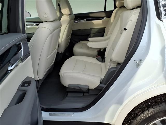 2025 Cadillac XT6 Premium Luxury