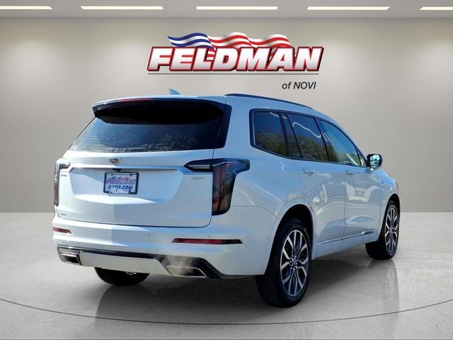 2024 Cadillac XT6 Sport