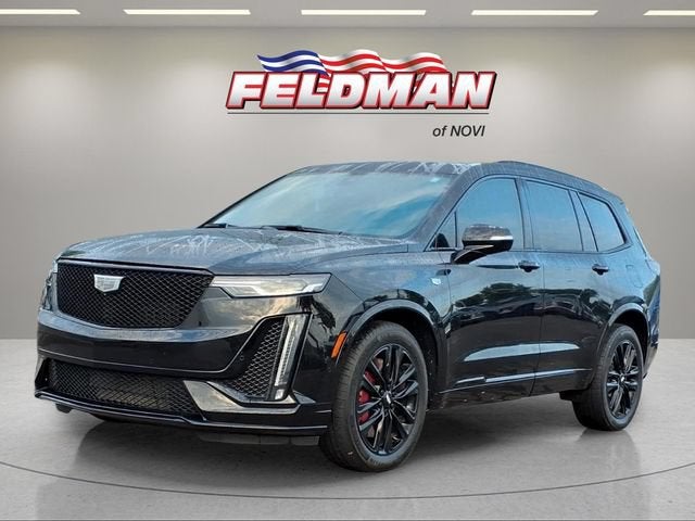 2024 Cadillac XT6 Sport