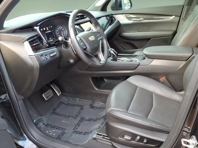2024 Cadillac XT6 Sport