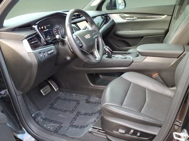 2024 Cadillac XT6 Sport