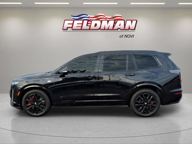 2024 Cadillac XT6 Sport