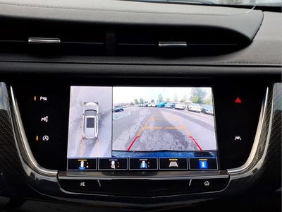 2024 Cadillac XT6 Sport