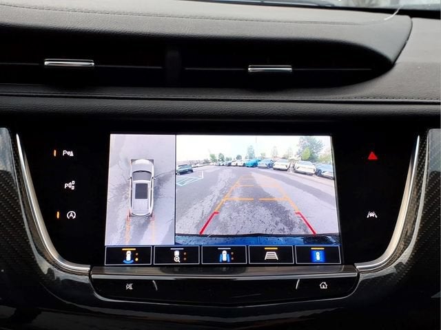 2024 Cadillac XT6 Sport