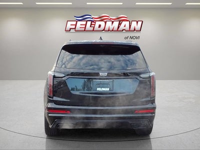 2024 Cadillac XT6 Sport