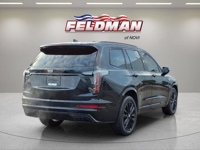 2024 Cadillac XT6 Sport