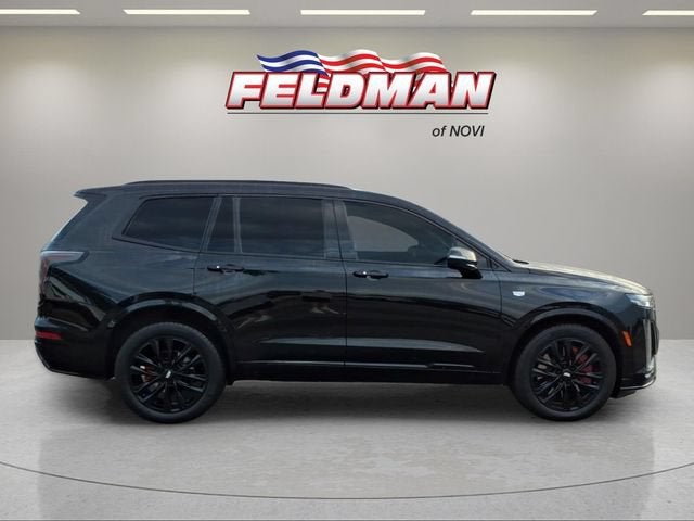 2024 Cadillac XT6 Sport