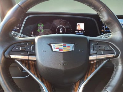 2023 Cadillac Escalade Premium Luxury