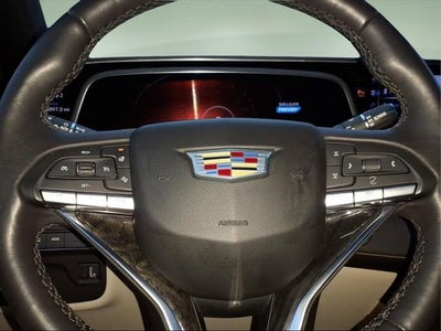 2024 Cadillac Escalade ESV Premium Luxury
