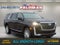 2024 Cadillac Escalade ESV Premium Luxury