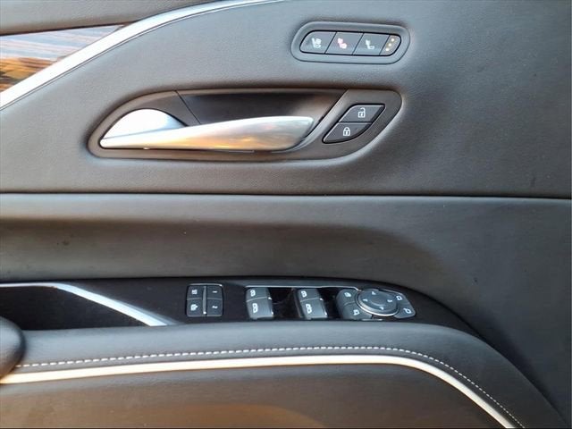 2024 Cadillac Escalade ESV Premium Luxury