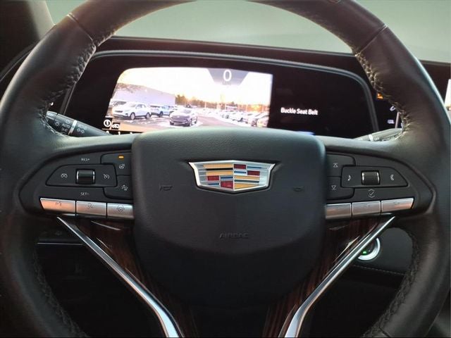 2024 Cadillac Escalade ESV Premium Luxury