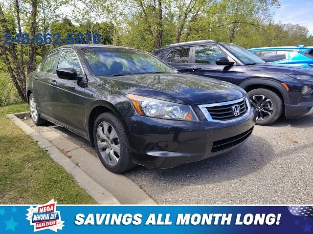 2010 Honda Accord 2.4 EX-L