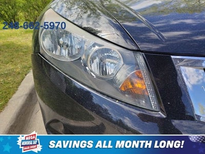 2010 Honda Accord 2.4 EX-L