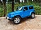 2011 Jeep Wrangler Sahara