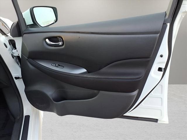 2020 Nissan LEAF S 40 kWh