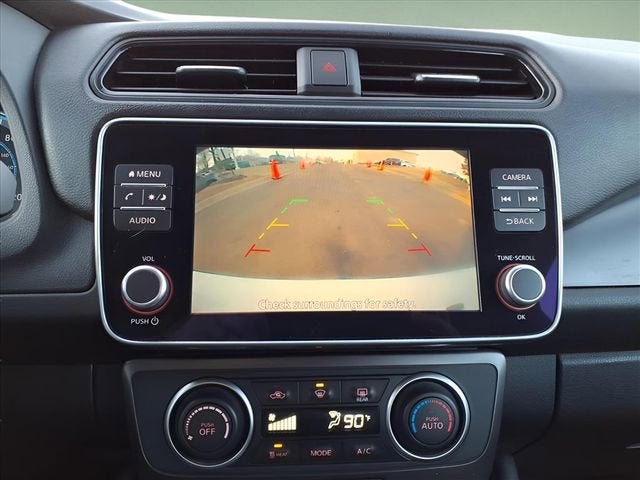 2020 Nissan LEAF S 40 kWh