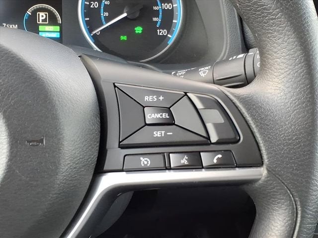 2020 Nissan LEAF S 40 kWh