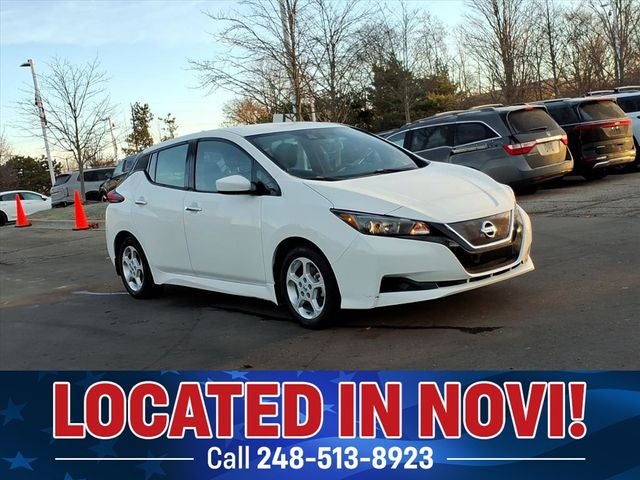 2020 Nissan LEAF S 40 kWh