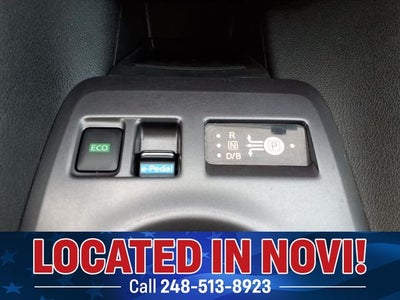 2020 Nissan LEAF S 40 kWh