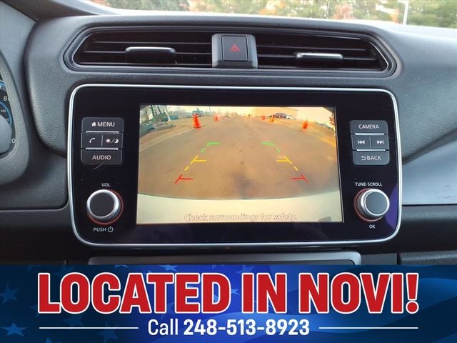 2020 Nissan LEAF S 40 kWh