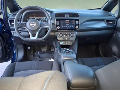 2023 Nissan LEAF S 40 kWh