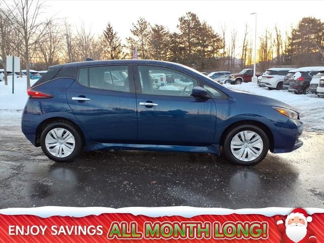 2023 Nissan LEAF S 40 kWh