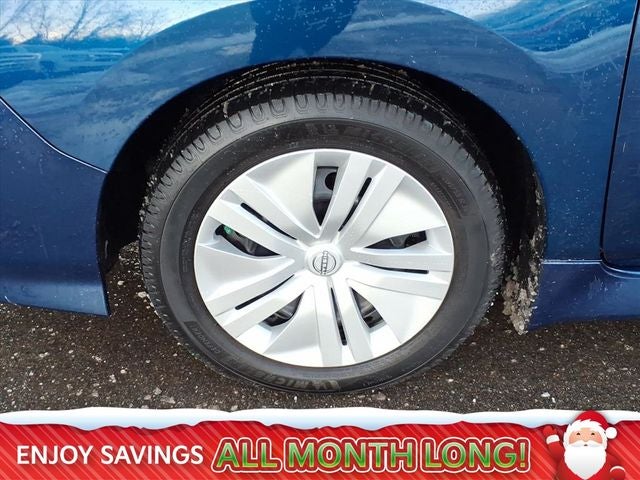 2023 Nissan LEAF S 40 kWh