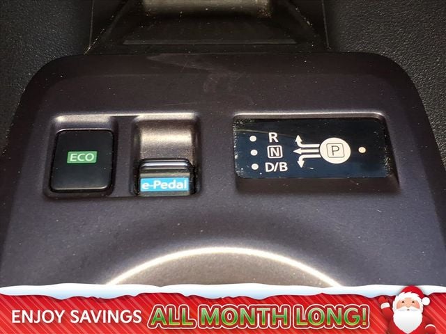 2023 Nissan LEAF S 40 kWh