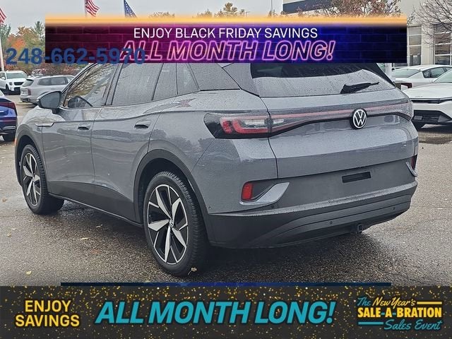 2023 Volkswagen ID.4 AWD Pro S