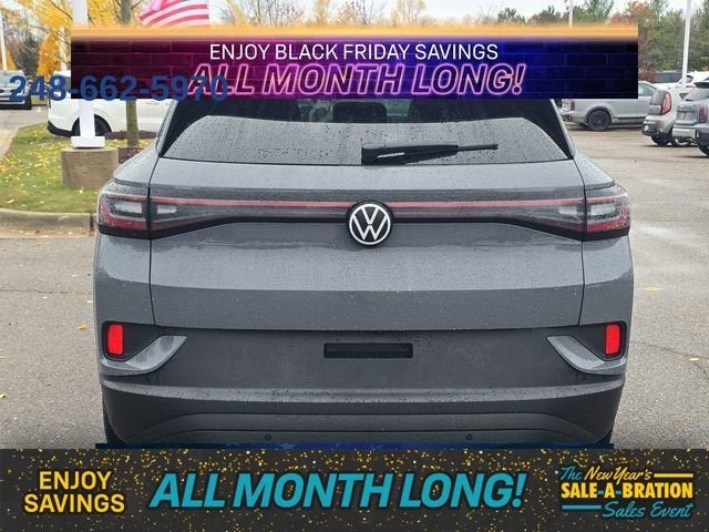 2023 Volkswagen ID.4 AWD Pro S