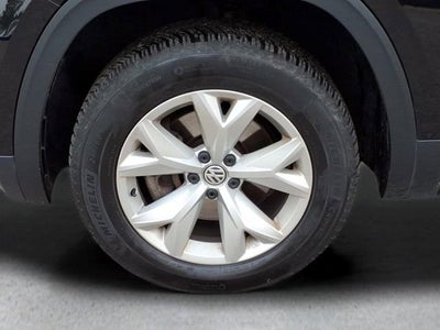 2018 Volkswagen Atlas 3.6L V6 SEL